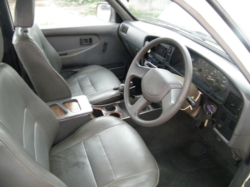 !!!! โตโยต้า ไมตี้เอ็กแค๊ป ปี 38 โปร่งท้าย รถบ้านแท้มือเดียว เพาเวอร์แท้ ล้อแม็ก