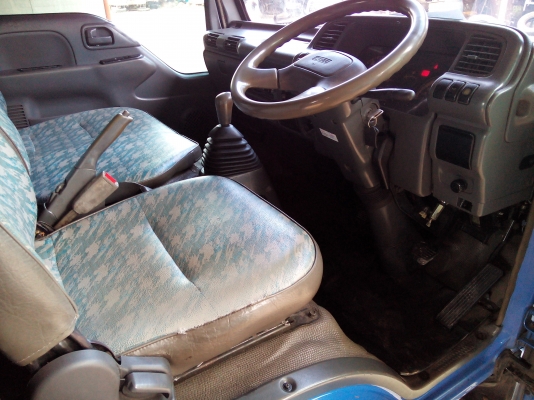 4 ล้อบรรทุก  *ไม่ติดเวลา*  ISUZU  *Euro.2*  NKR  100 แรงม้า  *ยาว 3.20 ม.* รถสวยเดิม+สวยจริง+สภาพพร้อมใช้งาน * มีเล่มพร้อโอน *