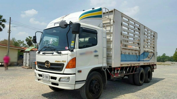 ขาย HINOFM1J NPD MEGA 220 แรงม้า