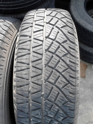 245/70R16 MICHELLIN LATITUDE CROSS ชุด 4 เส้น tel.081-427-3941 245/70R16 MICHELLIN LATITUDE CROSS ชุด 4 เส้น tel.081-427-3941