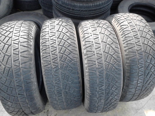245/70R16 MICHELLIN LATITUDE CROSS ชุด 4 เส้น tel.081-427-3941 245/70R16 MICHELLIN LATITUDE CROSS ชุด 4 เส้น tel.081-427-3941
