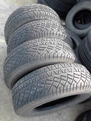 245/70R16 MICHELLIN  LATITUDE CROSS ชุด 4 เส้น tel.081-427-3941