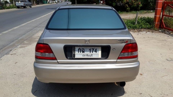 ขาย Honda city type z ปี 44 สีบรอนซ์ทองสวยๆ ราคา 108,000 บาท ขาย Honda city type z ปี 44 สีบรอนซ์ทองสวยๆ ราคา 108,000 บาท