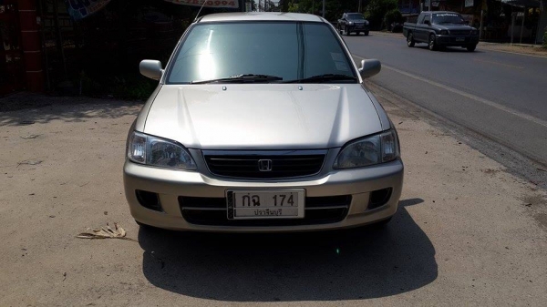 ขาย Honda city type z ปี 44 สีบรอนซ์ทองสวยๆ ราคา 108,000 บาท ขาย Honda city type z ปี 44 สีบรอนซ์ทองสวยๆ ราคา 108,000 บาท