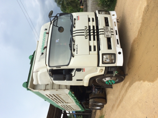 รถ10ล้อfvz 300 ปี52 ติดต่อ 080-1405528