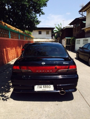 ขาย Nisan cefiro ปี2000