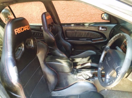 ขาย Nisan cefiro ปี2000