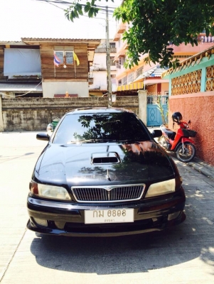 ขาย Nisan cefiro ปี2000