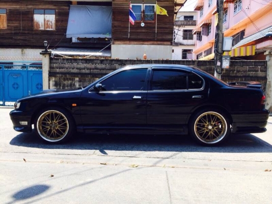 ขาย Nisan cefiro ปี2000