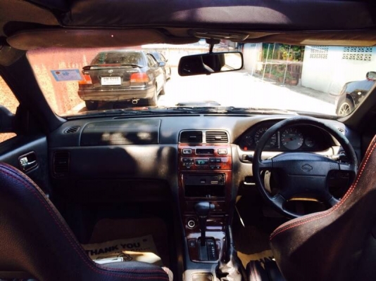 ขาย Nisan cefiro ปี2000