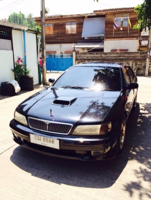 ขาย Nisan cefiro ปี2000