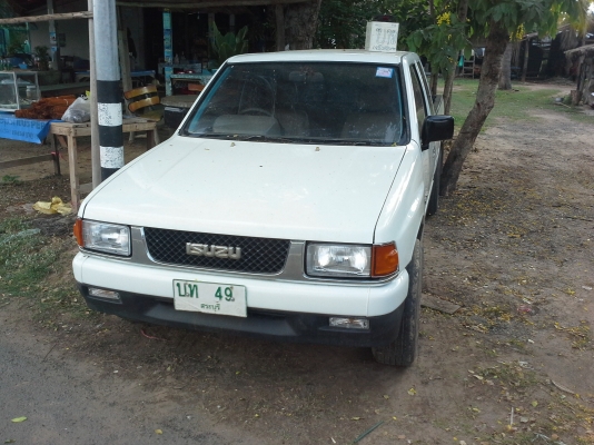 ขาย อิซูซุมังกรทอง รถบ้านนะคร้าบเอาไปเลย109000ร้อนๆรีบเลยราคานี้แค่อาทิตย์เดียวเท่านั้น (รถอยู่ลำปลายมาศบุรีรัมย์) เครื่องเยี่ยมช่วงล่างเยี่ยม นอกในสวย เอกสารโอน รถพร้อมใช้งานถูกๆสนใจ0817915677