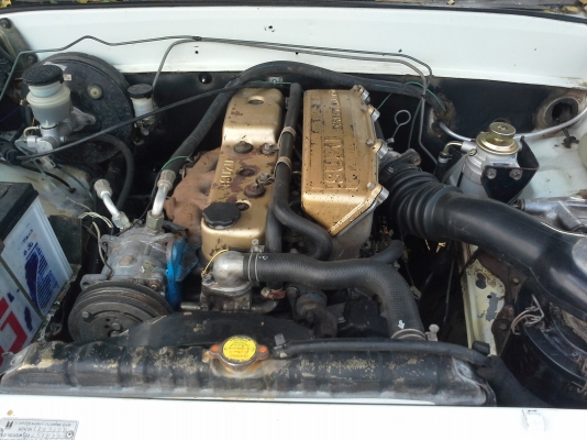 ขาย อิซูซุมังกรทอง รถบ้านนะคร้าบเอาไปเลย109000ร้อนๆรีบเลยราคานี้แค่อาทิตย์เดียวเท่านั้น (รถอยู่ลำปลายมาศบุรีรัมย์) เครื่องเยี่ยมช่วงล่างเยี่ยม นอกในสวย เอกสารโอน รถพร้อมใช้งานถูกๆสนใจ0817915677