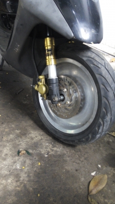 ขายรถป๊อบZX-R34 เครื่องฟีโน่