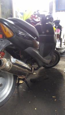 ขายรถป๊อบZX-R34 เครื่องฟีโน่