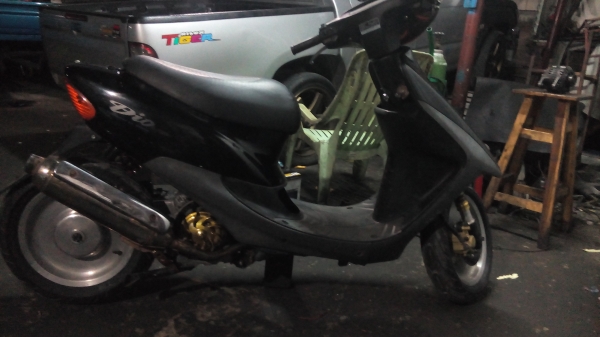 ขายรถป๊อบZX-R34 เครื่องฟีโน่