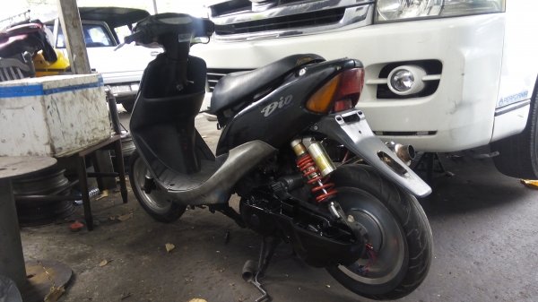 ด่วน! ขายรถป๊อบZX-R34 7000ราคานี้งดต่อ