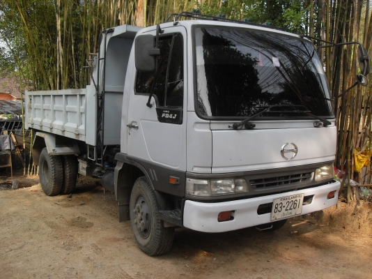 ขายรถดั้ม