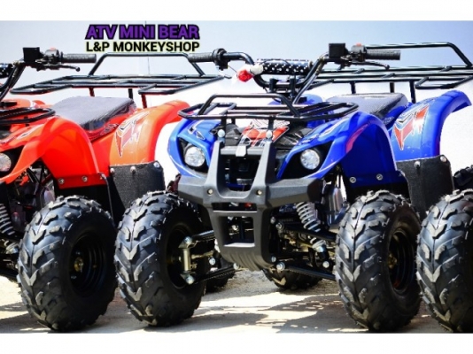 ลดราคาพิเศษฉลอง  มีครบทุกรุ่น 110-250 cc เอทีวี Lot ใหม่จะเข้ามาแล้ว BUGGY บักกี้ เอทีวี   ลดราคา ATV BIG BEAR ทรง 150 เครื่อง  ลดถูกๆๆ มากๆๆ