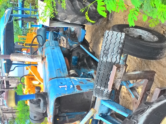 ford5000