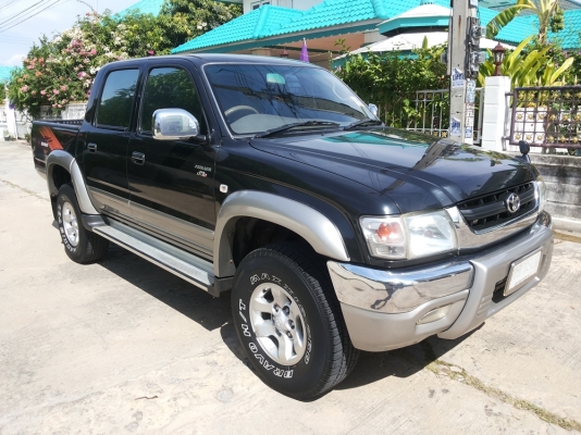 ขาย toyota hilux sport cruiser 3000 D4D G Limited ออโต้ รุ่นพิเศษ สีดำแท้จากห้าง ขาย toyota hilux sport cruiser 3000 D4D G Limited ออโต้ รุ่นพิเศษ สีดำแท้จากห้าง