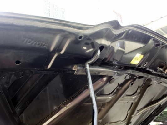 ขาย toyota hilux sport cruiser 3000 D4D G Limited ออโต้ รุ่นพิเศษ สีดำแท้จากห้าง