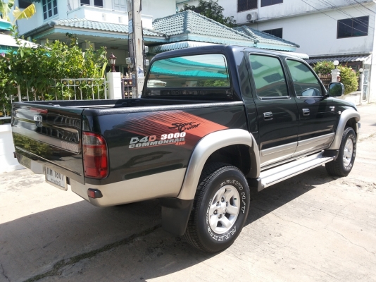 ขาย toyota hilux sport cruiser 3000 D4D G Limited ออโต้ รุ่นพิเศษ สีดำแท้จากห้าง ขาย toyota hilux sport cruiser 3000 D4D G Limited ออโต้ รุ่นพิเศษ สีดำแท้จากห้าง