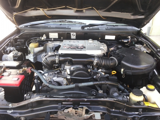 ขาย toyota hilux sport cruiser 3000 D4D G Limited ออโต้ รุ่นพิเศษ สีดำแท้จากห้าง ขาย toyota hilux sport cruiser 3000 D4D G Limited ออโต้ รุ่นพิเศษ สีดำแท้จากห้าง