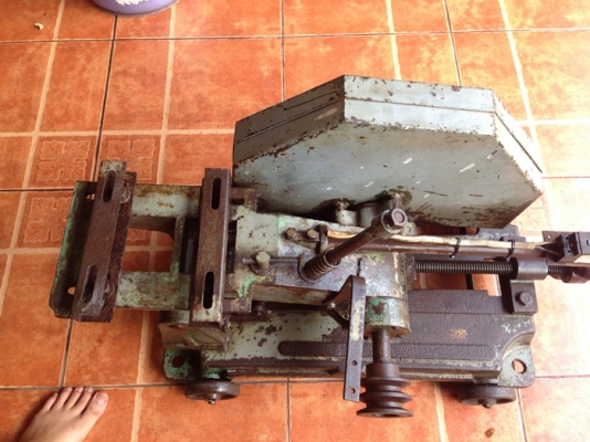 แท่นตัด winner