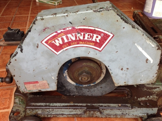 แท่นตัด winner