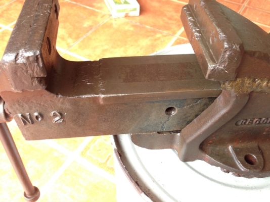 ปากกา record no.2