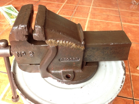 ปากกา record no.2