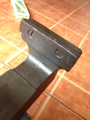 ปากกา record no.2