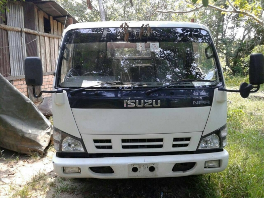 หกล้อดั้ม อีซูชุ NPR130โบว์ ดั้ม กะบะพื้นเรียบ สภาพดีสวยพร้อมใช้งาน มี 2คัน  ราคา 350,000บ ราคาถูกๆ ((รถไม่มี เล่มทะเบียน นะครับ)) มีเอกสารซื้อขายกับเจ้าของรถโดยตรง