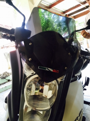 ขายค่ะ kawasaki ER6N 650 cc ปี 2009 มีเล่มทะเบียนถูกต้องคะ พร้อมโอน