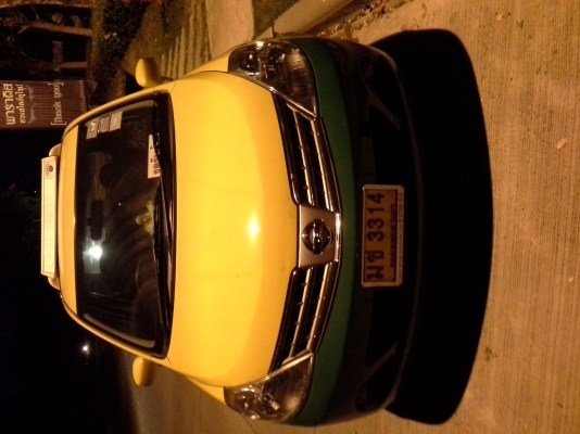 ขาย นิสสัน ทีด้า เขียว -เหลือง วิ่งได้ 6 ปี