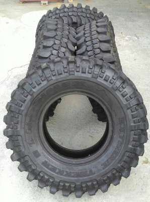 ขายตะขาบ Simex 35 x 11.5 R16