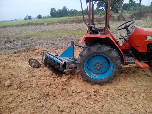 ขายรถไถ