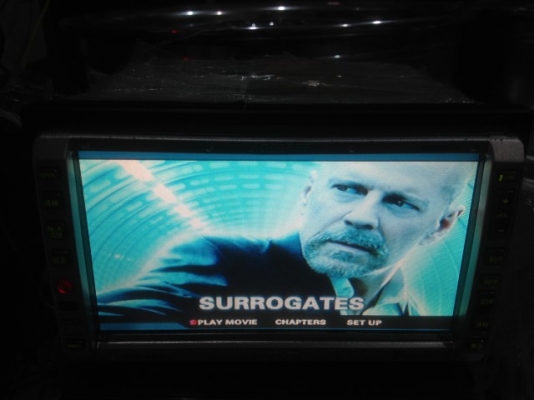 ADDZEST MAX 930HD เล่น HDD DVD MP3 ของเก่าญี่ปุ่นสภาพสวยใช้งานได้ปกติ