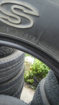 265/70R16 MAXXIS 760 BRAVO H/T ปี 2012 ชุด 4 เส้น tel.081-427-3941 265/70R16 MAXXIS 760 BRAVO H/T ปี 2012 ชุด 4 เส้น tel.081-427-3941