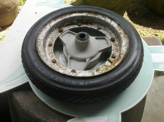 ดุมชาลี 3 ก้าน ราคารวมส่ง