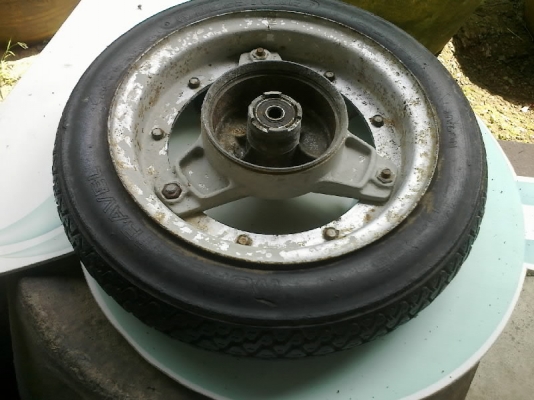 ดุมชาลี 3 ก้าน ราคารวมส่ง