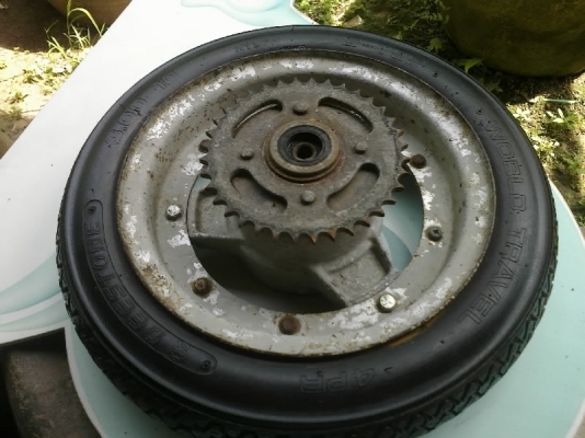 ดุมชาลี 3 ก้าน ราคารวมส่ง