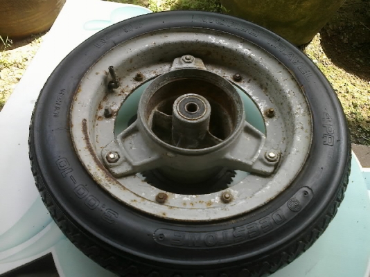 ดุมชาลี 3 ก้าน ราคารวมส่ง