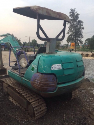 ขายรถแบคโฮเล็ก