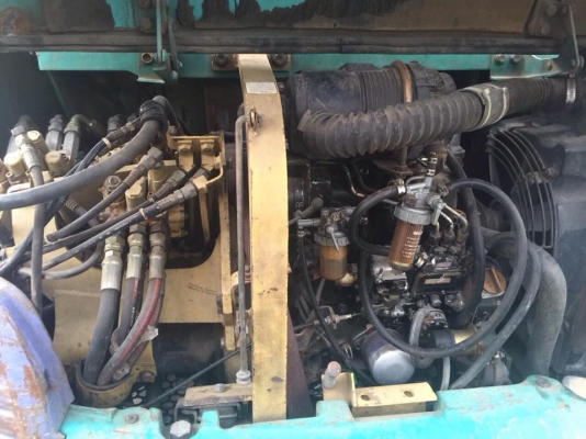 ขายรถแบคโฮเล็ก