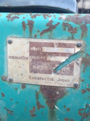 ขายรถแบคโฮเล็ก