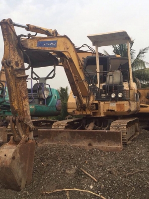 ขายรถแบคโฮเล็ก