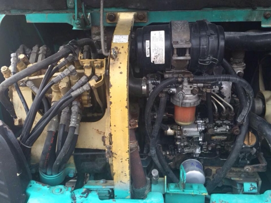 ขายรถแบคโฮเล็ก