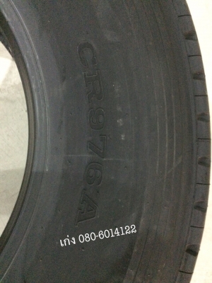 ขายยางใหม่ GOOD RIDE 11R22.5+กะทะ ชุดละ 8,500 บาท